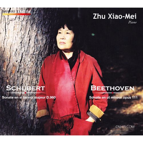 贝多芬钢琴奏鸣曲 op111 & 舒伯特 – 钢琴奏鸣曲D.960