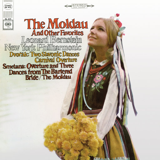 伯恩斯坦指挥德沃夏克与斯美塔那作品(Remastered)
