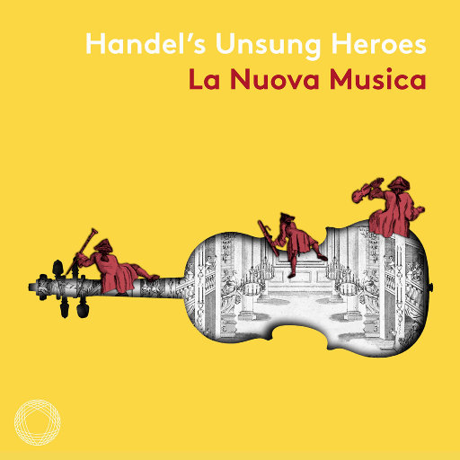 亨德尔的无名英 雄(Handel\’s Unsung Heroes)