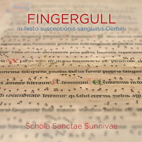 FINGERGULL – In festo susceptionis sanguinis Domini (MQA)