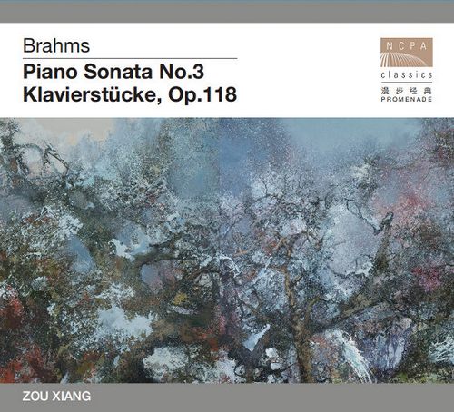 勃拉姆斯钢琴名曲——《第三钢琴奏鸣曲》《六首钢琴小品》 (2.8MHz DSD)