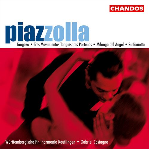 皮亚佐拉: 管弦乐作品集