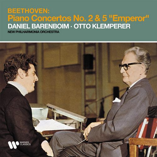 Beethoven：Piano Concertos Nos. 2 & 5 \’\’Emperor\’\’