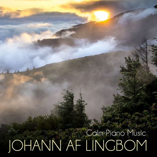 空谷回响: 恬静钢琴作品集