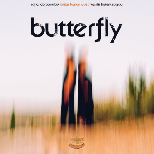 蝴蝶 (Butterfly)
