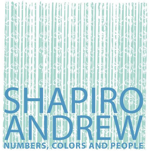 Numbers, Colors & People