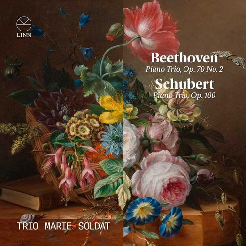 Beethoven Piano Trio, Op. 70 No. 2 & Schubert Piano Trio Op. 100