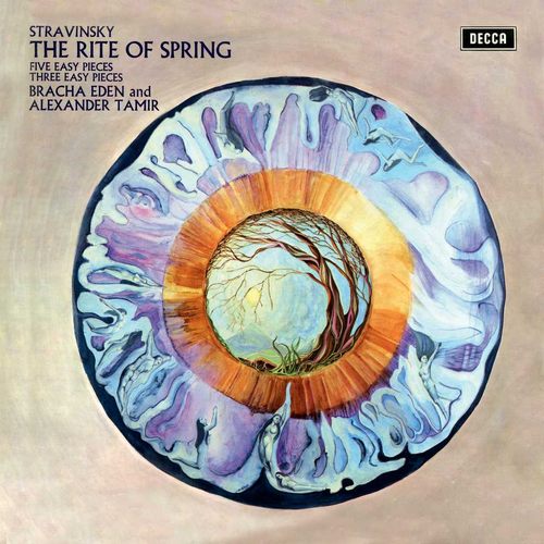 Stravinsky The Rite of Spring