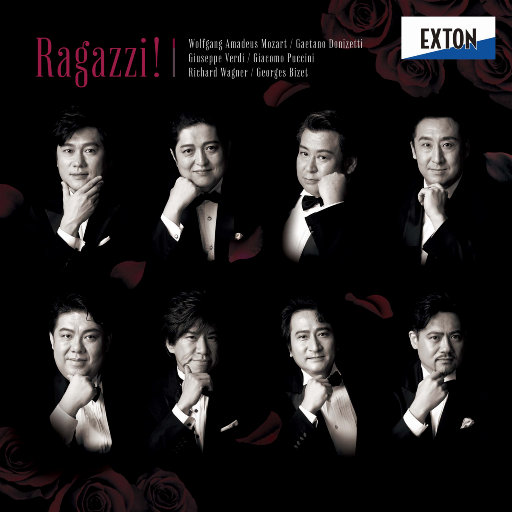 朋友们！著名歌剧咏叹调・重唱集 (11.2MHz DSD)