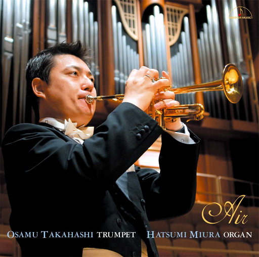 咏叹调: 小号作品集 (Air) (5.6MHz DSD)