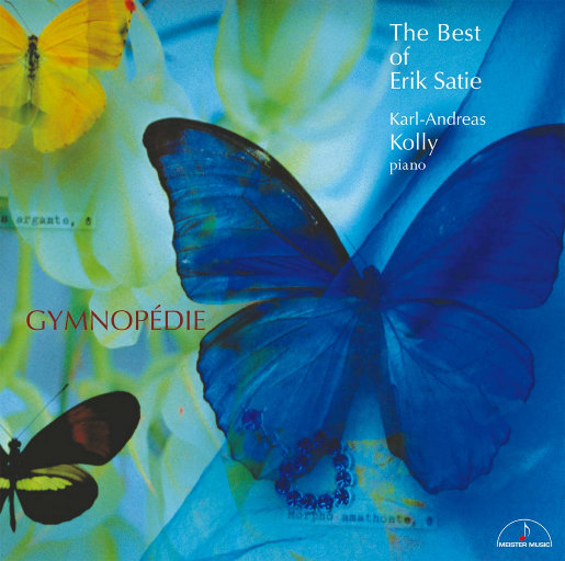 吉诺佩第：萨蒂精选集