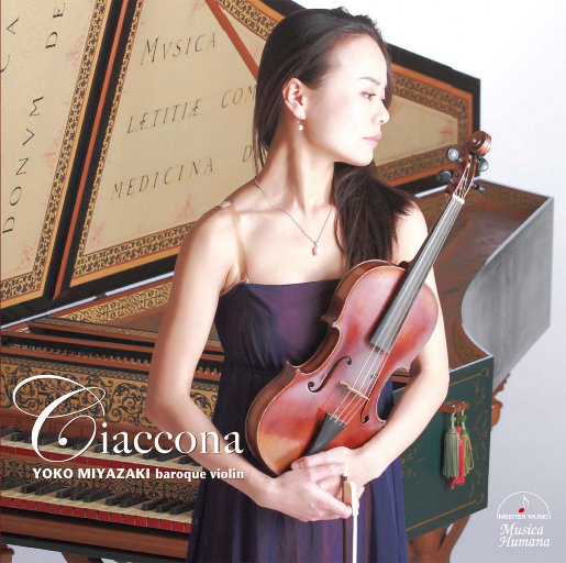 Ciaccona – 宫崎蓉子