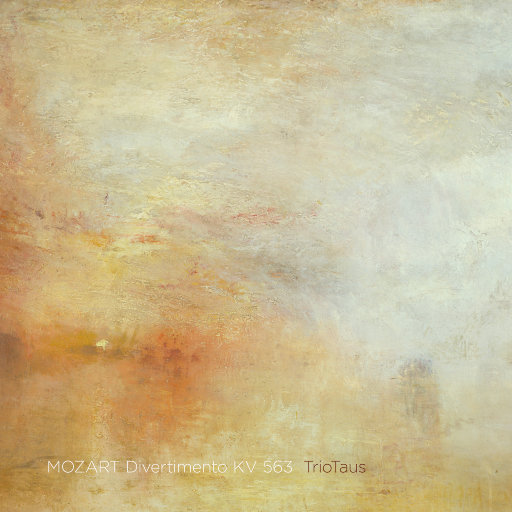 莫扎特降E大调嬉游曲 (MOZART Divertimento KV 563)