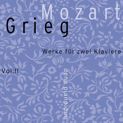 Mozart/Grieg vol. II