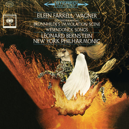 瓦格纳：布伦希尔德的献祭（选自《众神的黄昏》）、韦森东克歌曲(Remastered)
