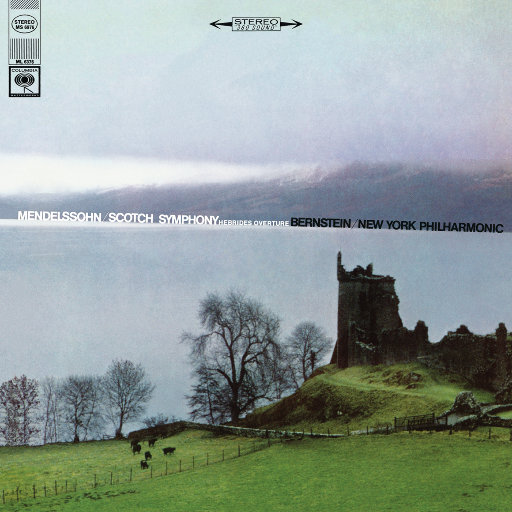 门德尔松：a小调第三交响曲，Op.56