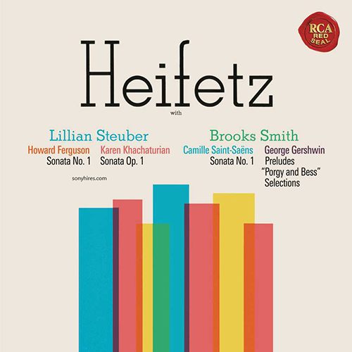 Ferguson: Sonata No. 1 in D Minor