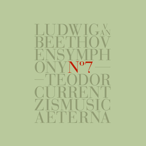 贝多芬: A大调第七交响曲 (克雷提兹)