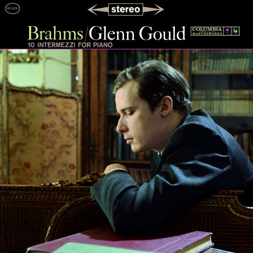 勃拉姆斯：10首间奏曲