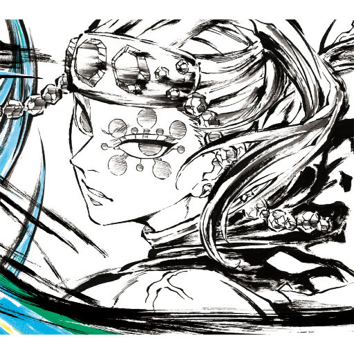 《鬼灭之刃 游郭篇》动画原声带