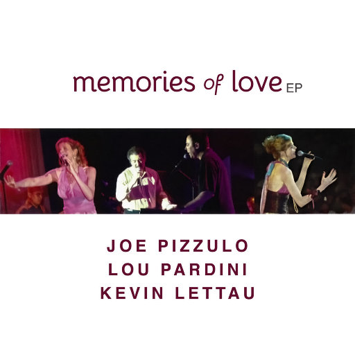 Memories of Love E.P.