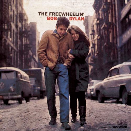 The Freewheelin\’ Bob Dylan