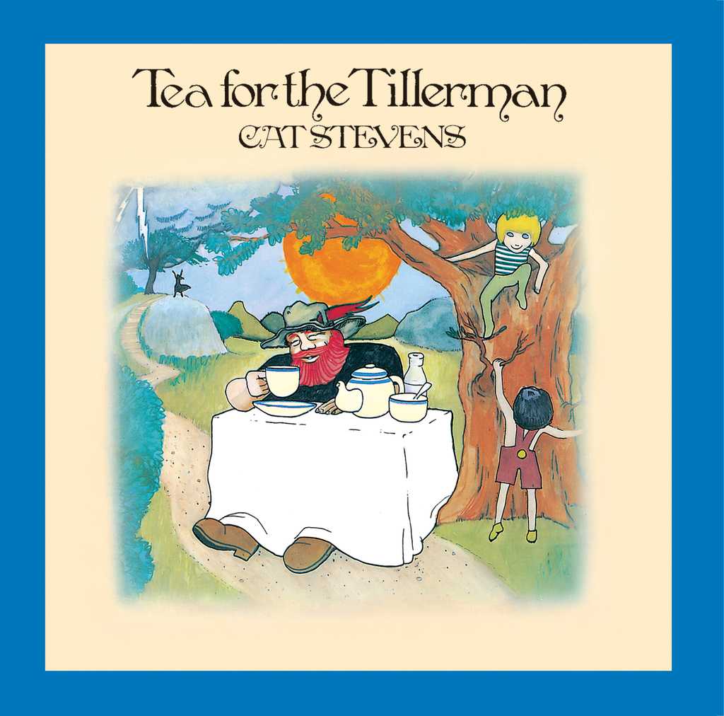 Tea For The Tillerman