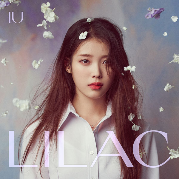 IU 5th Album  LILAC