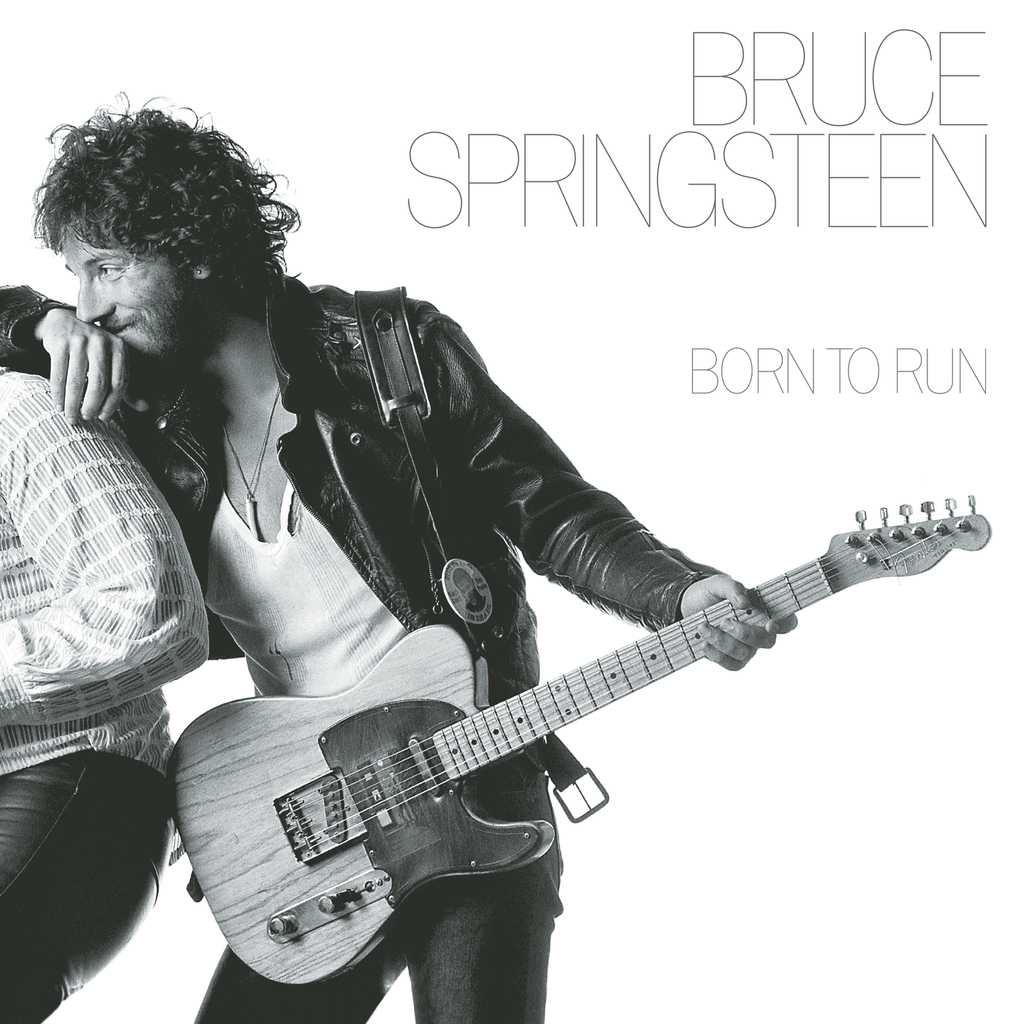 Born To Run Bruce Springsteen
