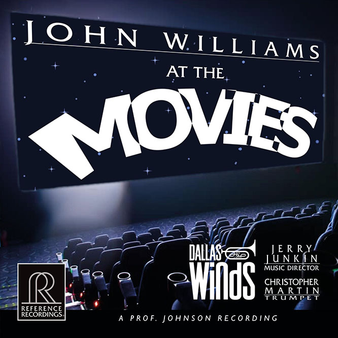 John Williams At The Movies（DXD）
