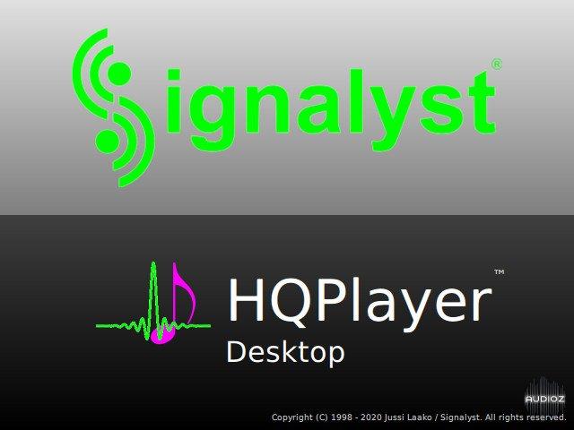 HQPlayer Desktop for Mac/Win(高品质音乐播放器)