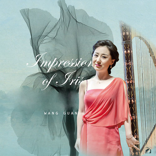 鸢尾花的印象 (室内乐演奏专辑)