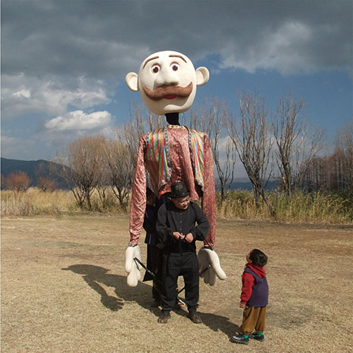 达闻西乐队 – 獨立人格消亡史