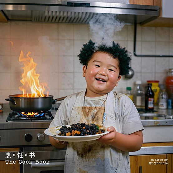 麻烦先生 – 烹饪书