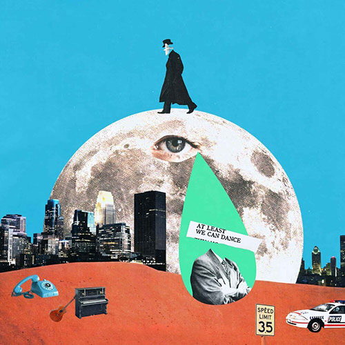 庄主恒 – 荒原曼波（At Least We Can Dance）