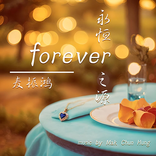 麥振鴻 – 永恆之源