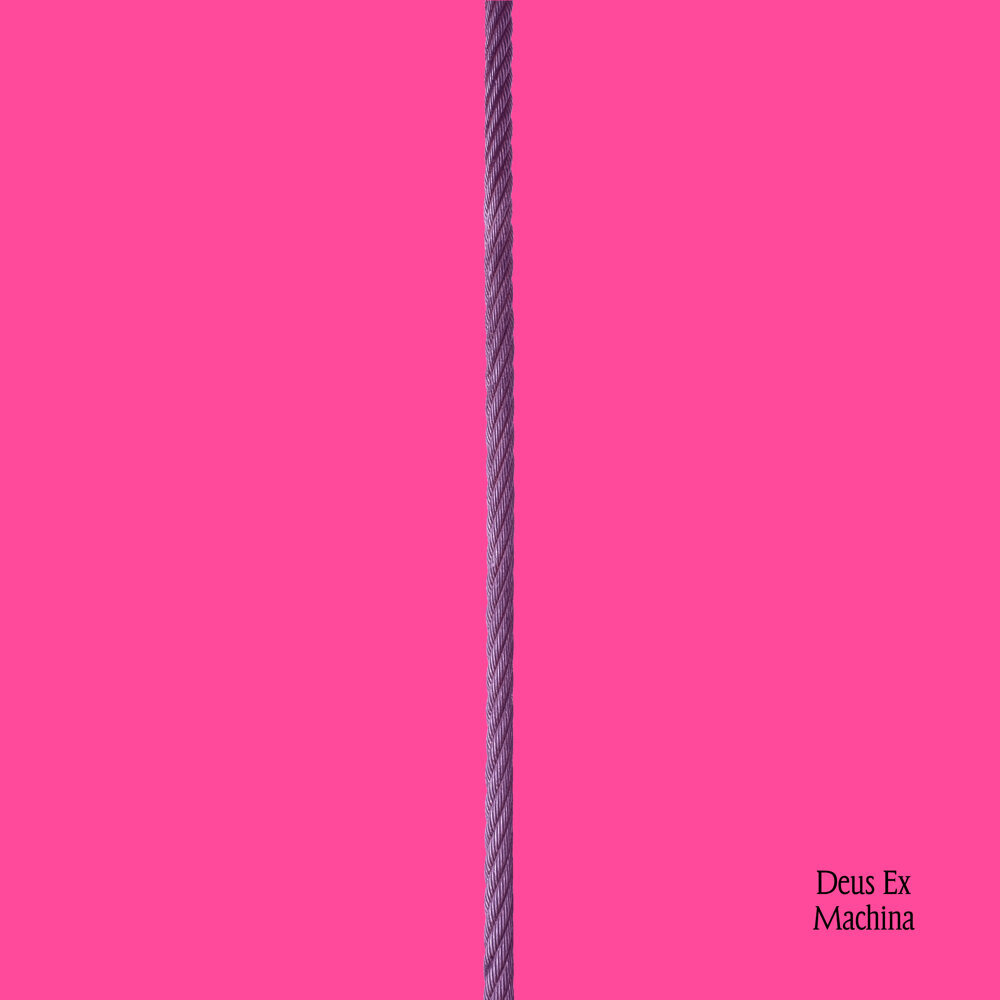 珂拉琪 Collage – Deus Ex Machina