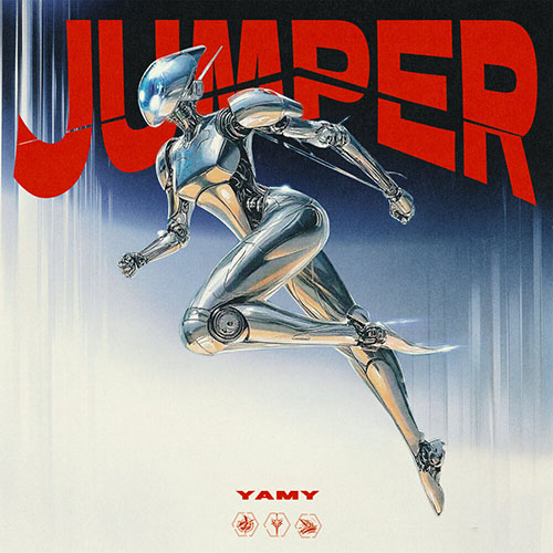 Yamy郭穎 – JUMPER