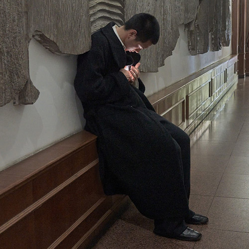 文兆杰 – 太陽光明照我心