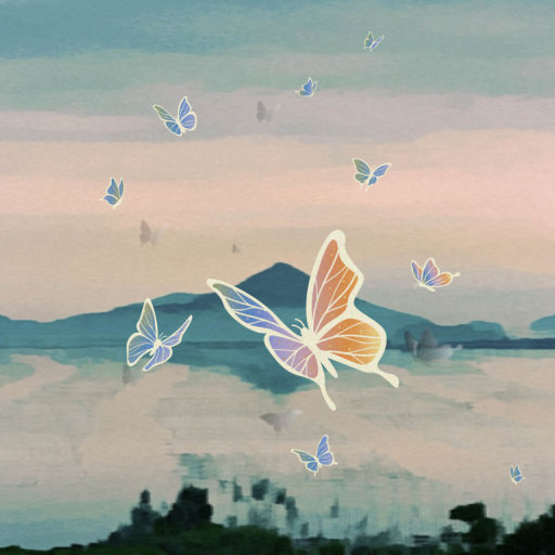 [单曲] 晨熙 – 蝴蝶