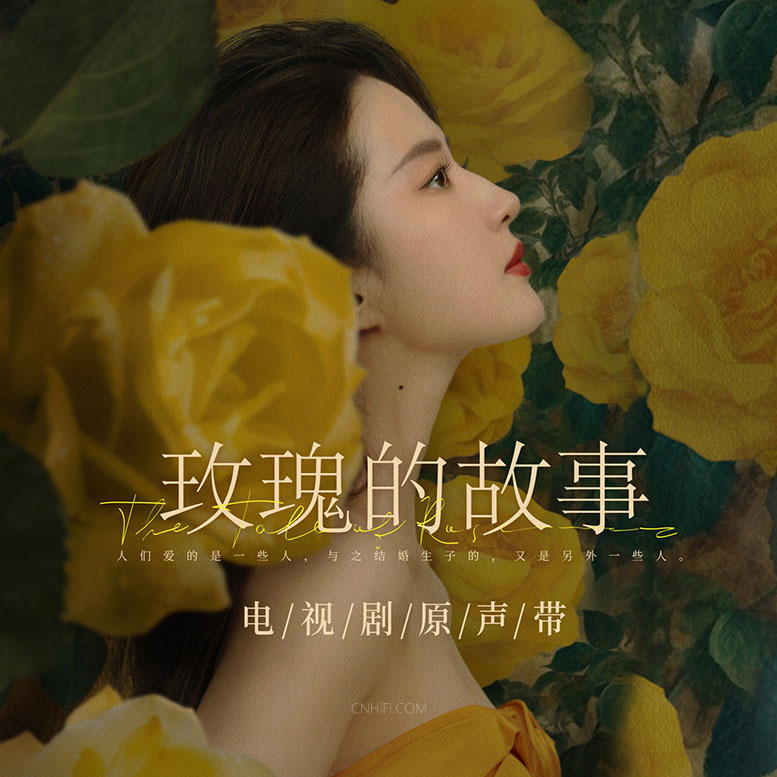 华语群星 – 《玫瑰的故事》电视剧原声带