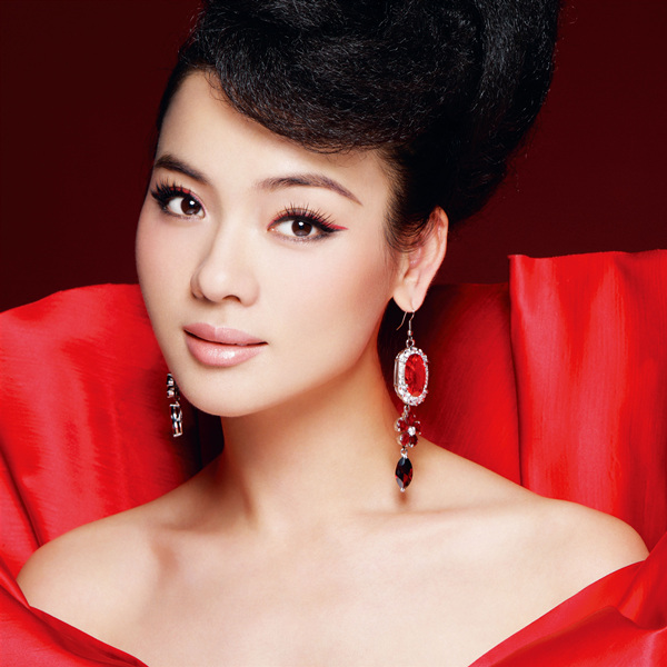 陈思思 – 你让我感动