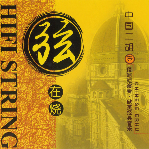 段皑皑 – 弦在烧 (中国二胡)