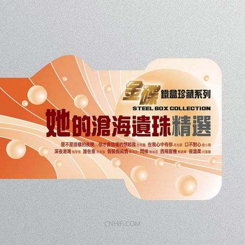 Various – 她的沧海遗珠精选