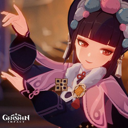 HOYO-MiX – Genshin Impact -《飞逝的色彩》EP