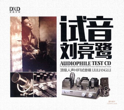 试音刘亮鹭 16首