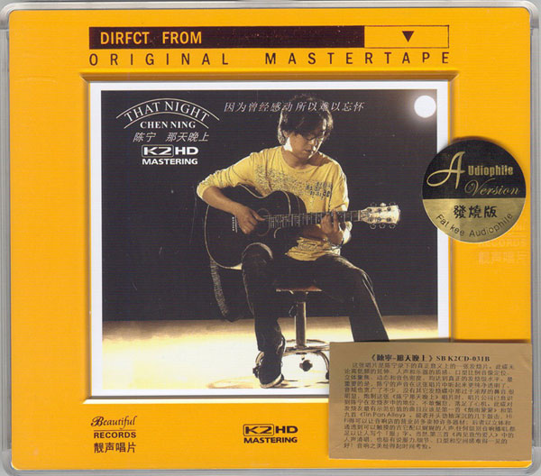 陈宁《那天晚上》