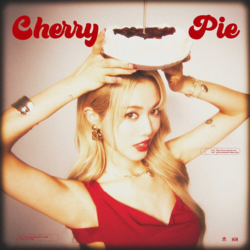 連穎 ERIN – Cherry Pie