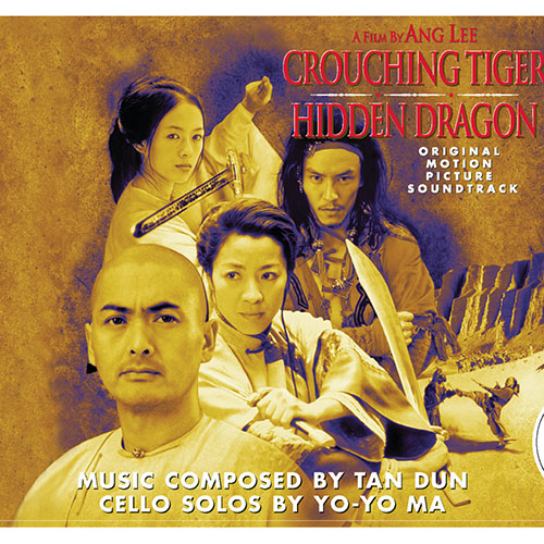 Crouching Tiger, Hidden Dragon – OST