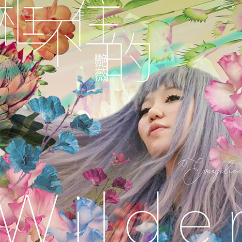 王艳薇 – 框不住的艳薇